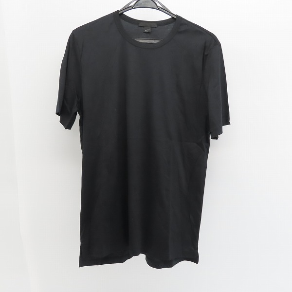 実際に弊社で買取させて頂いたHELMUT LANG/ヘルムートラング コットン半袖Tシャツ HU03100/S
