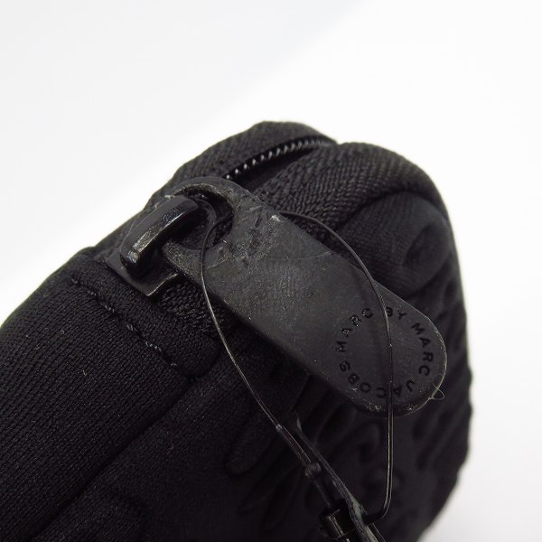 実際に弊社で買取させて頂いた【未使用】MARC BY MARC JACOBS/マークバイマークジェイコブス ミニクラッチ/ポーチ M0002302/M0003463 2点セットの画像 6枚目