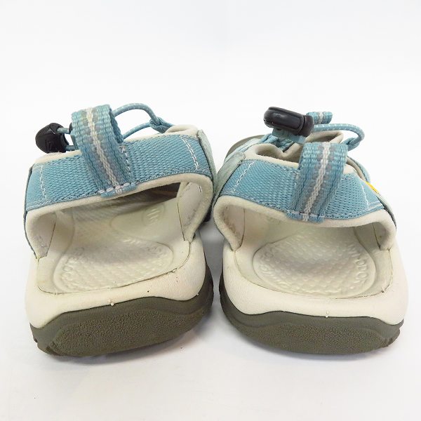 実際に弊社で買取させて頂いたKEEN/キーン Newport H2 レディース サンダル 1012222/24.5の画像 1枚目