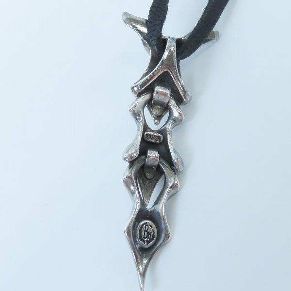 実際に弊社で買取させて頂いたBloody Mary/ブラッディーマリー スシュムナーペンダントの画像 3枚目