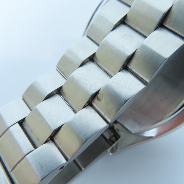 実際に弊社で買取させて頂いたPaul Smith/ポールスミス No.7/ナンバーセブン クォーツ腕時計 1045-T001467【動作未確認】の画像 5枚目