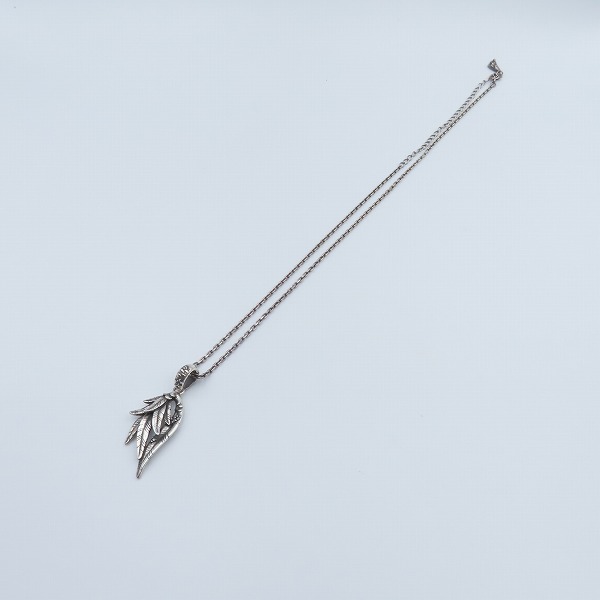 実際に弊社で買取させて頂いたBloody Mary/ブラッディーマリー D0.04ct/ブルーダイヤモンド 青鳥 アイスペンダント/ネックレスの画像 6枚目