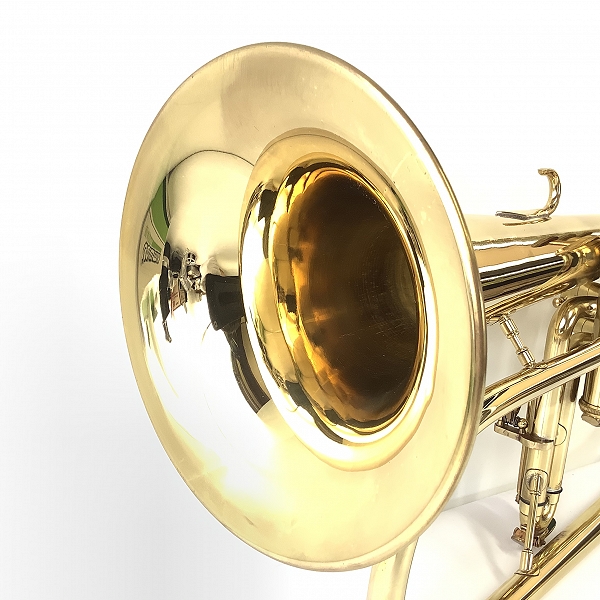 実際に弊社で買取させて頂いたCOUESNON/ケノン フリューゲル ホルン 142の画像 4枚目