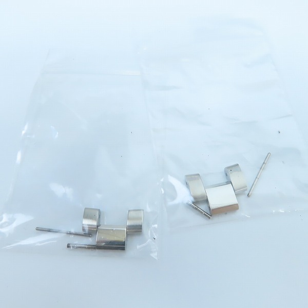 実際に弊社で買取させて頂いた【ギャラ付】TAG Heuer/タグホイヤー ニューアクアレーサー クロノグラフ デイデイト 自動巻き CAF2011.BA0815の画像 6枚目