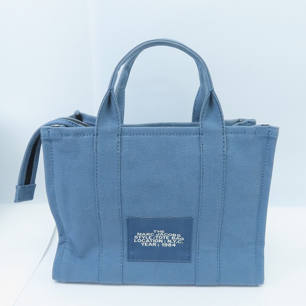 実際に弊社で買取させて頂いたMARC JACOBS/マークジェイコブズ トートバッグの画像 1枚目