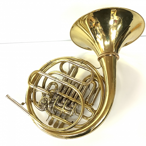 HOLTON ホルトン H479ER フレンチホルン オールニッケルシルバー