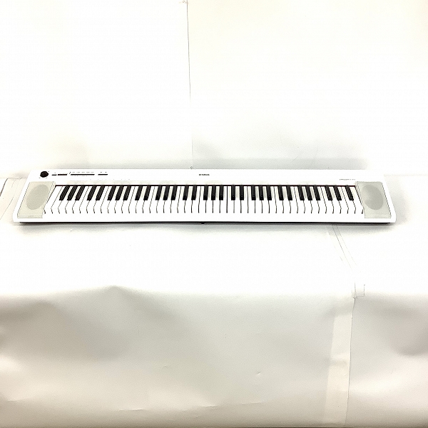 ☆YAMAHA/ヤマハ piaggero ピアジェーロ NP-32 電子キーボード 2018年