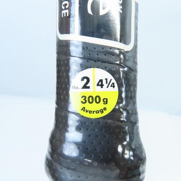 実際に弊社で買取させて頂いた【未使用】Prince×HYDROGEN/プリンス×ハイドロゲン BEAST 100 (300) HYDROGEN テニスラケット 7TJ141の画像 6枚目