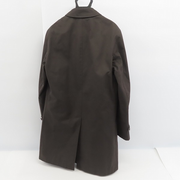 実際に弊社で買取させて頂いたPS Paul Smith/ポールスミス ライナー付き ステンカラー コート PP-KS-62393/XLの画像 1枚目