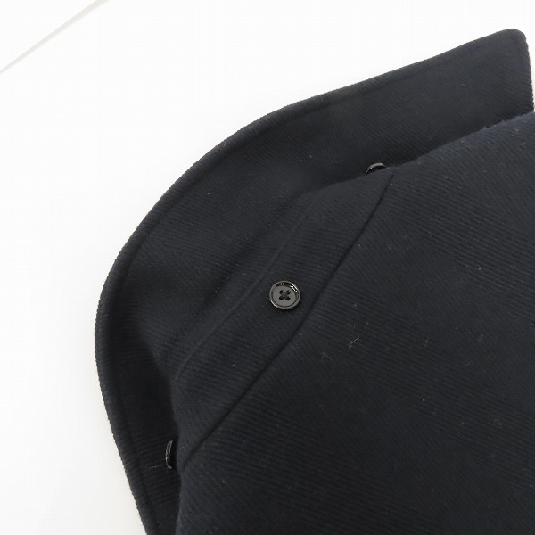 実際に弊社で買取させて頂いたBROOKS BROTHERS/ブルックスブラザーズ ダッフル コート/Mの画像 8枚目