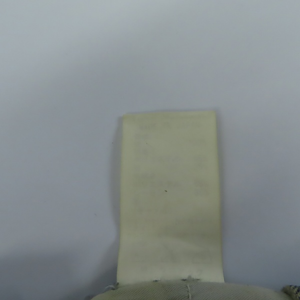 実際に弊社で買取させて頂いたIF SIX WAS NINE/イフシックスワズナイン ピアスデニム ハーフパンツ MUD MAX BEAR/1/2/351DK 28の画像 3枚目