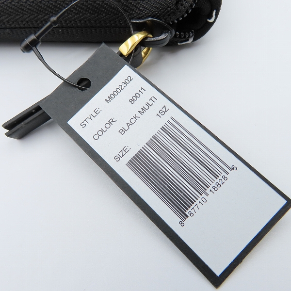 実際に弊社で買取させて頂いた【未使用】MARC BY MARC JACOBS/マークバイマークジェイコブス ミニクラッチ/ポーチ M0002302/M0003463 2点セットの画像 3枚目