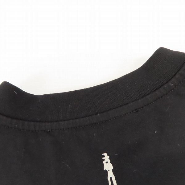 実際に弊社で買取させて頂いた【JPタグ】GIVENCHY/ジバンシィ オーバーサイズ イーグルプリント半袖Tシャツ BM70PK309P/XSの画像 7枚目