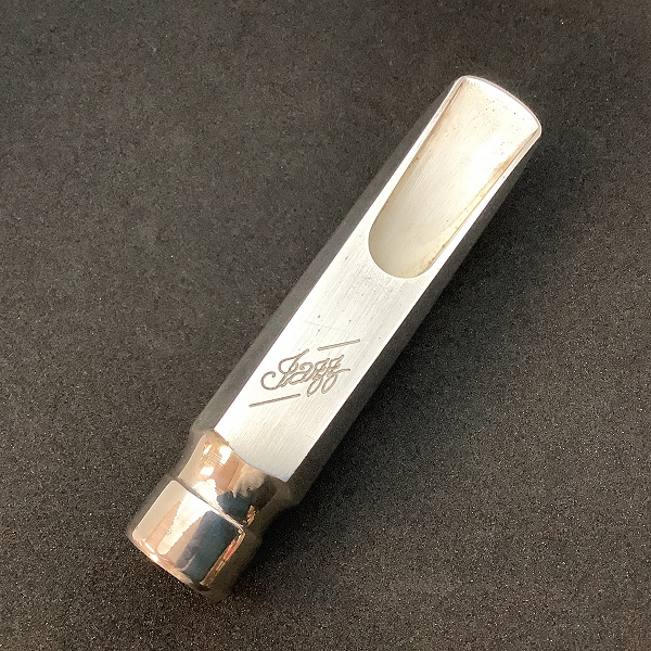 実際に弊社で買取させて頂いたSELMER/セルマー JAZZ C テナーサックス用 メタルマウスピースの画像 2枚目