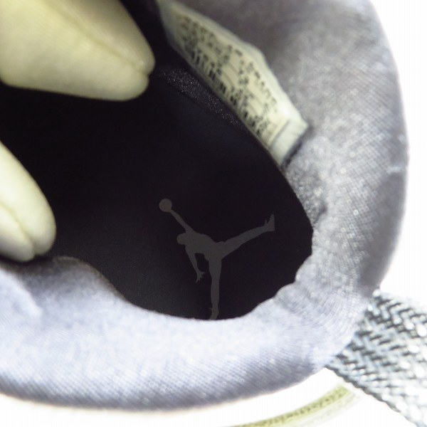 実際に弊社で買取させて頂いた【観賞用】NIKE/ナイキ AIR JORDAN 19/エアジョーダン19 307546-102/28の画像 4枚目