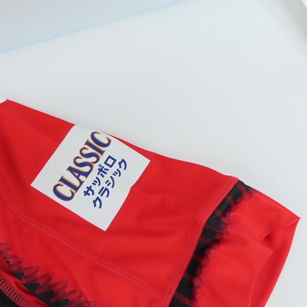 実際に弊社で買取させて頂いた【未使用】kappa/カッパ 北海道コンサドーレ札幌 2017 #12 サポーターズナンバー レプリカユニフォーム/Mの画像 4枚目