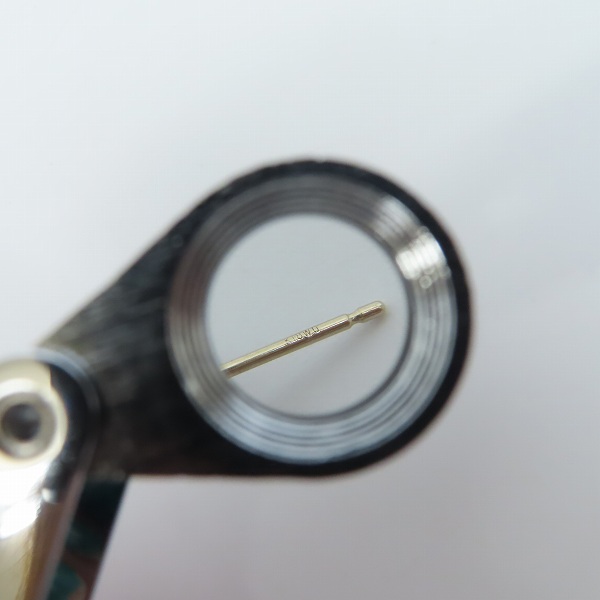 実際に弊社で買取させて頂いたLoree Rodkin/ローリーロドキン ハーフムーン スター 925/ジルコニア ピアス の画像 6枚目