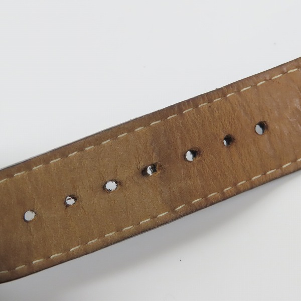 実際に弊社で買取させて頂いたDaniel Wellington/ダニエルウェリントン腕時計/ B36S12【動作未確認】の画像 4枚目