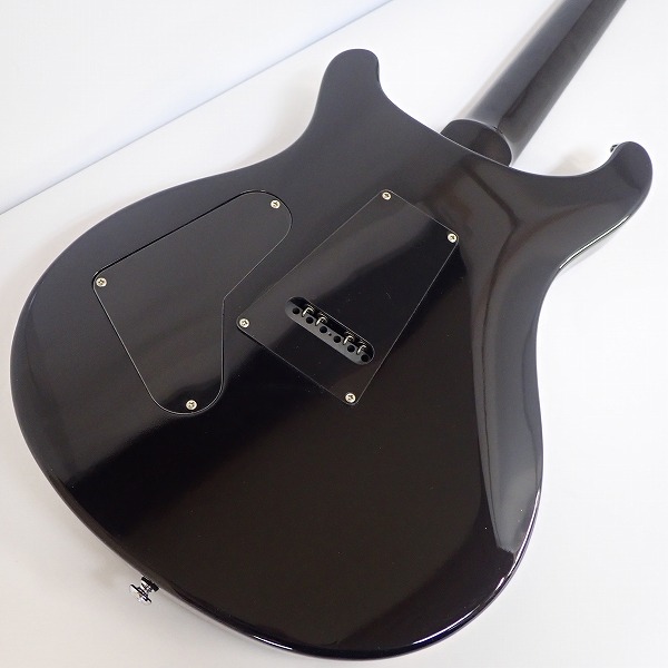 実際に弊社で買取させて頂いた★PRS/Paul Reed Smith/ポールリードスミス SE Custom 24 ダンカンPU搭載 バードインレイ ソフトケースの画像 7枚目