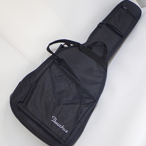 実際に弊社で買取させて頂いた★FGN/FUJIGEN/フジゲン Neo classic Series NJB101-ACT アクティブ4弦ジャズベ－スType ギグケース付の画像 9枚目