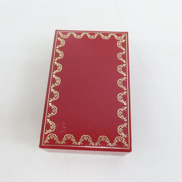 実際に弊社で買取させて頂いたCartier/カルティエ ガスライターの画像 6枚目