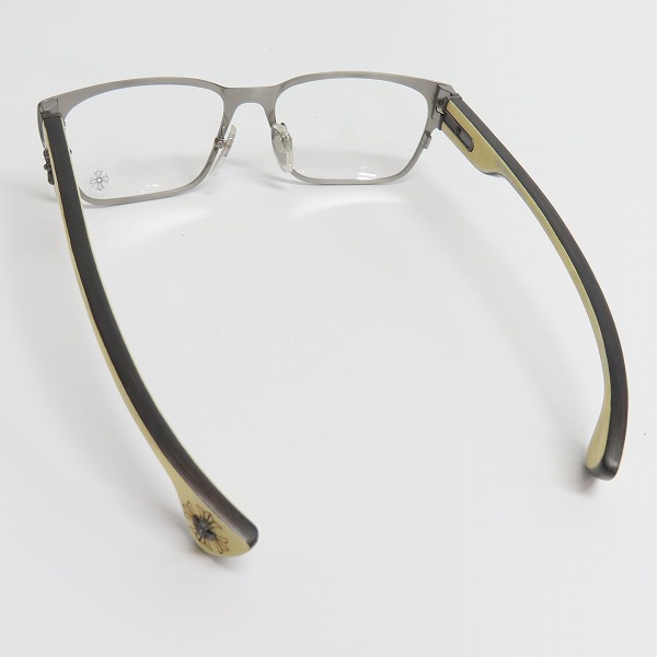 インボイス付き】CHROME HEARTS/クロムハーツ TIPPING VELVET エボニー