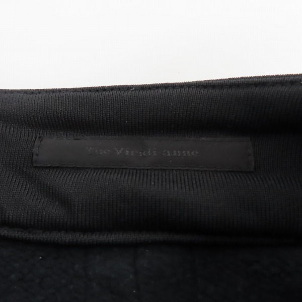 実際に弊社で買取させて頂いたThe Viridi-anne/ザ・ヴィリジアン 20AW コットン ナイロン フリース ラインド キモノ ジャケット VI-3277-01/3の画像 2枚目