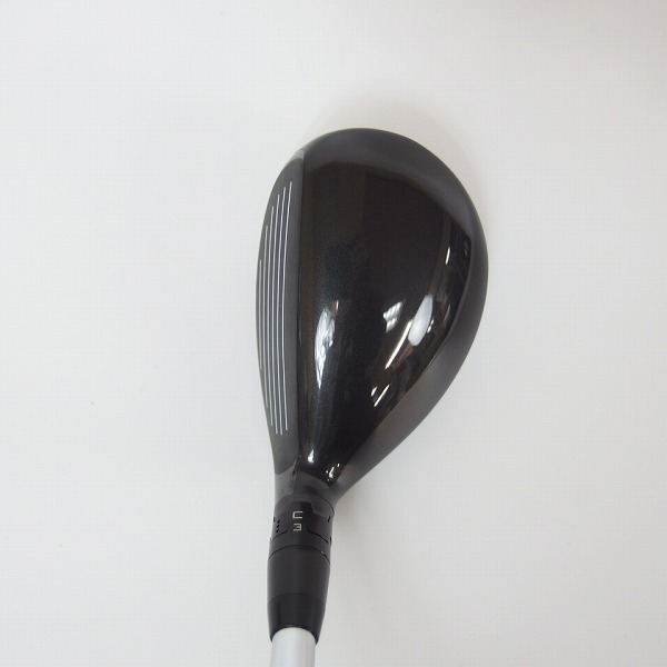 実際に弊社で買取させて頂いたTitleist/タイトリスト 818 H1 UT/25° ユーティリティ NSPRO950GH FLEX：S ヘッドカバー付きの画像 1枚目