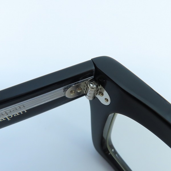 実際に弊社で買取させて頂いたEFFECTOR×DIET BUTCHER SLIM SKIN/エフェクター×ダイエットブッチャースリムスキン DIRT メガネフレーム アイウェアの画像 7枚目