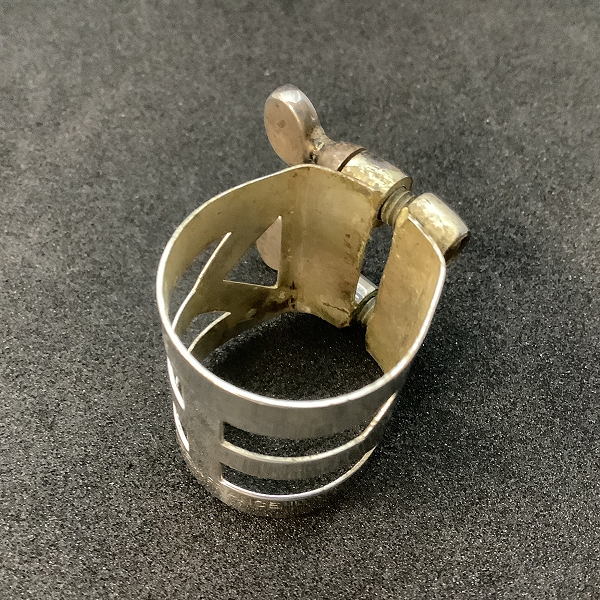 実際に弊社で買取させて頂いたSELMER/セルマー JAZZ C テナーサックス用 メタルマウスピースの画像 8枚目