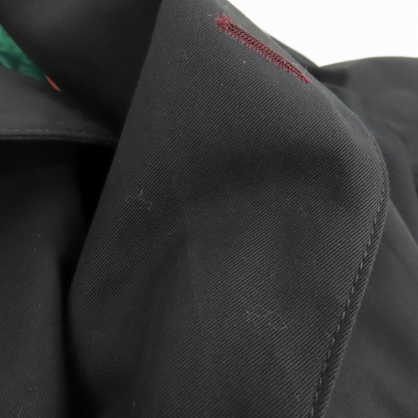 実際に弊社で買取させて頂いた【未使用】Paul Smith/ポールスミス DETACHABLE LINER TRENCH COAT/ライナー付きトレンチコート 263-059 262L/Lの画像 5枚目