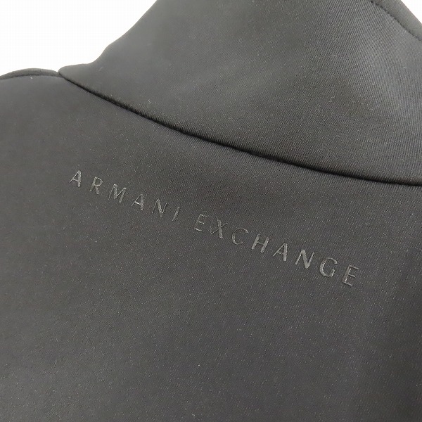 実際に弊社で買取させて頂いたARMANI EXCHANGE/アルマーニエクスチェンジ トラックジャケット/size：Mの画像 5枚目