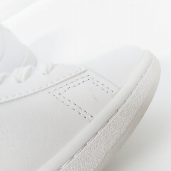 実際に弊社で買取させて頂いた【未使用】LACOSTE/ラコステ CARNABY/カーナビー レザーローカットスニーカー SF00370/38Aの画像 7枚目