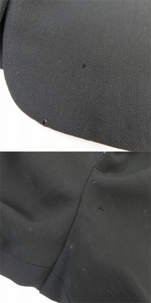 実際に弊社で買取させて頂いたGIORGIO ARMANI/ジョルジオアルマーニ ジャケット/ベスト/パンツ スリーピース 44の画像 7枚目
