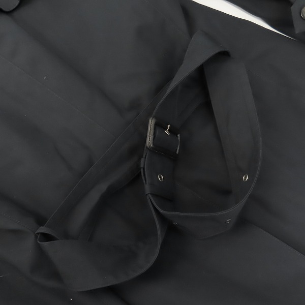 実際に弊社で買取させて頂いた【未使用】Paul Smith/ポールスミス DETACHABLE LINER TRENCH COAT/ライナー付きトレンチコート 263-059 262L/Lの画像 7枚目