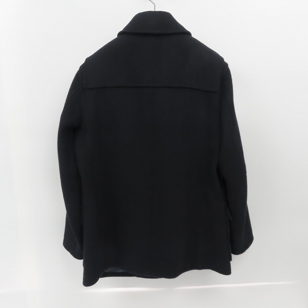 実際に弊社で買取させて頂いたBROOKS BROTHERS/ブルックスブラザーズ ダッフル コート/Mの画像 1枚目