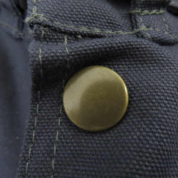 実際に弊社で買取させて頂いたBelstaff/ベルスタッフ Belstaff TRIALMASTER PROFESSIONAL ジャケット/44の画像 6枚目