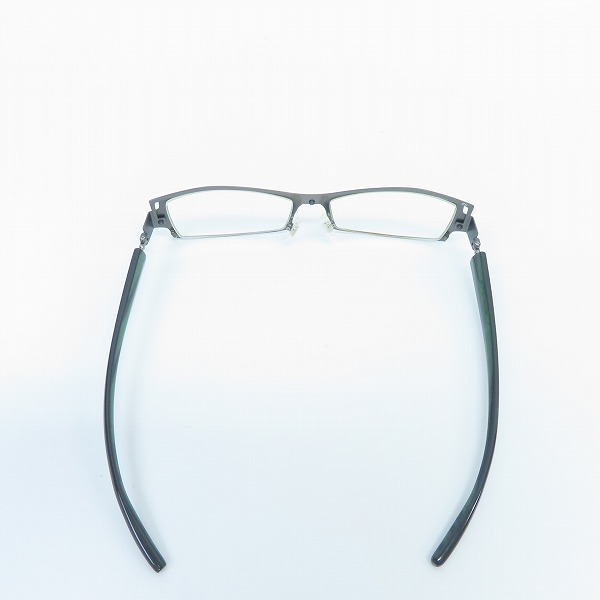 実際に弊社で買取させて頂いたLess than human/レスザンヒューマン×マジンガーZ  Henry.L  度入り アイウェア/メガネフレームの画像 1枚目