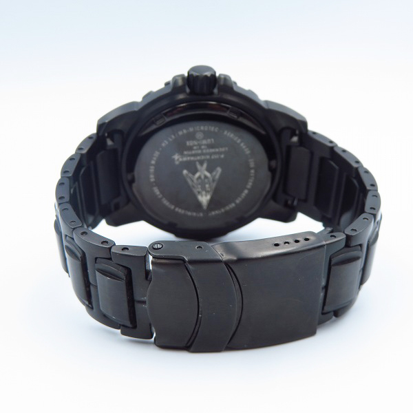 実際に弊社で買取させて頂いたLUMINOX/ルミノックス F-117 NIGHTHAWK 6400 SERIES Ref.6402 の画像 2枚目