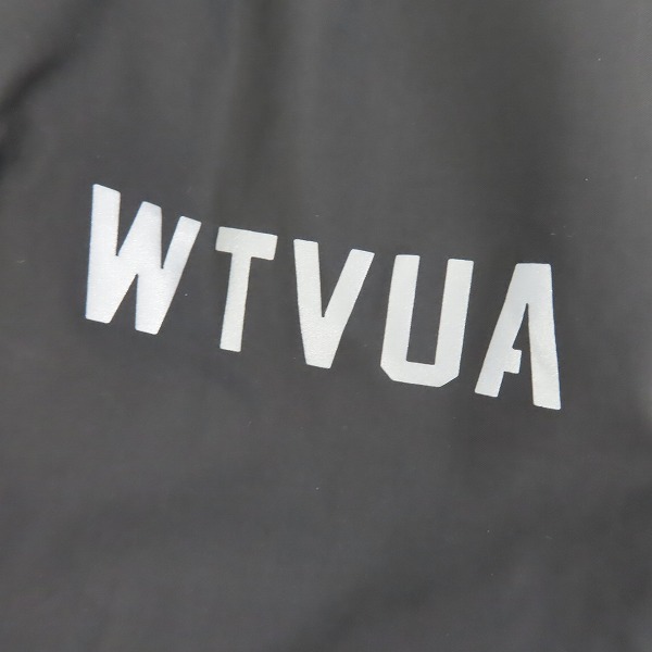 WTAPS/ダブルタップス DELI/TROUSERS.COPO.TAFFETA デリトラウザー
