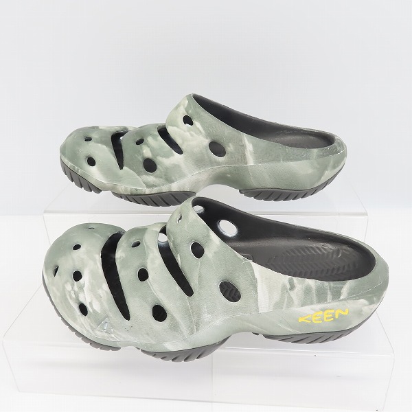 実際に弊社で買取させて頂いたKEEN/キーン アウトドア サンダル/8の画像 3枚目