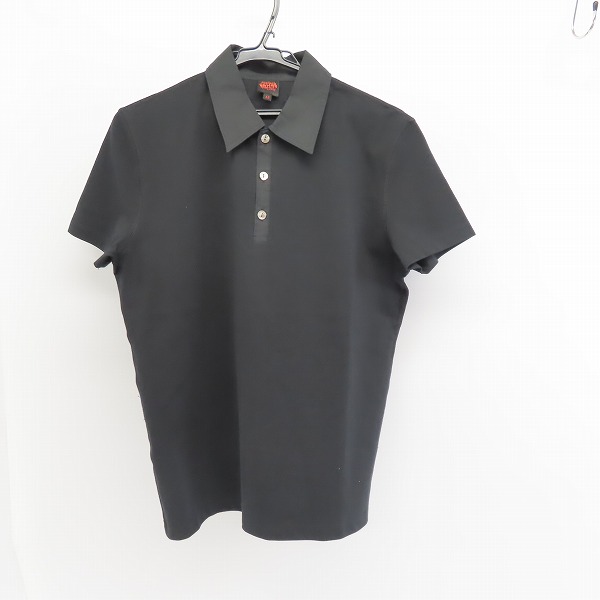 実際に弊社で買取させて頂いたJEAN PAUL GAULTIER/ジャンポールゴルチェ 切替 ハーフスナップシャツ /size：48