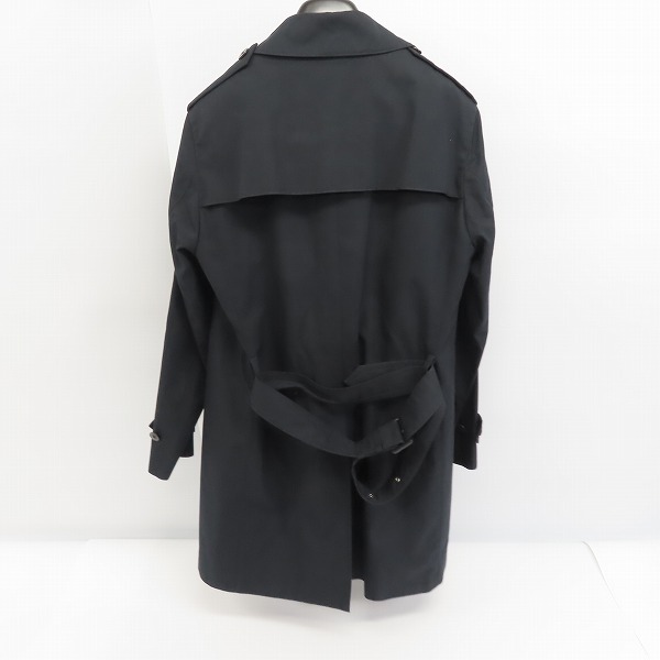 実際に弊社で買取させて頂いた【未使用】Paul Smith/ポールスミス DETACHABLE LINER TRENCH COAT/ライナー付きトレンチコート 263-059 262L/Lの画像 1枚目