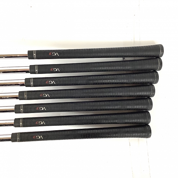 実際に弊社で買取させて頂いたTitleist/タイトリスト VG3 FORGED アイアン #4～9,Pw 7本セット NSPRO950GH FLEX：Sの画像 3枚目