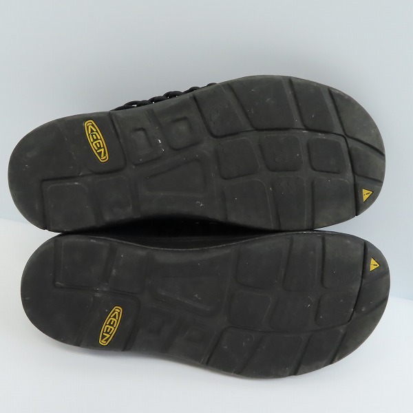 実際に弊社で買取させて頂いたKEEN/キーン UNEEK HT/ユニーク エイチティー メッシュ スニーカー/1018025/26の画像 2枚目
