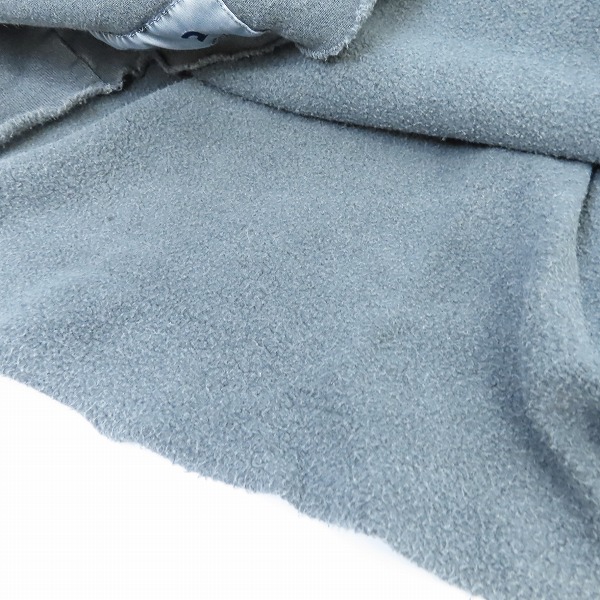 実際に弊社で買取させて頂いたDESCENDANT/ディセンダント カットオフデザイン プルオーバーパーカー/2の画像 8枚目