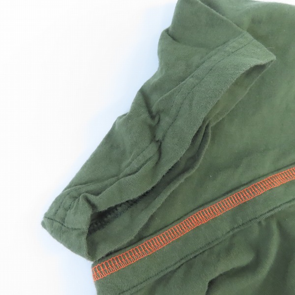 実際に弊社で買取させて頂いた【未使用を含む」JEAN PAUL GAULTIER/ジャンポールゴルチェ プリント 半袖Tシャツ/タンクトップ/48 3点セットの画像 5枚目