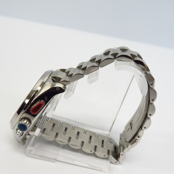 実際に弊社で買取させて頂いたPAUL SMITH/ポールスミス クロノグラフ 腕時計 PS0110018の画像 1枚目