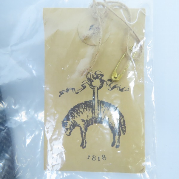 実際に弊社で買取させて頂いたBLACK FLEECE by Brooks Brothers/ブルックスブラザーズ テーラードジャケット/BB2の画像 7枚目