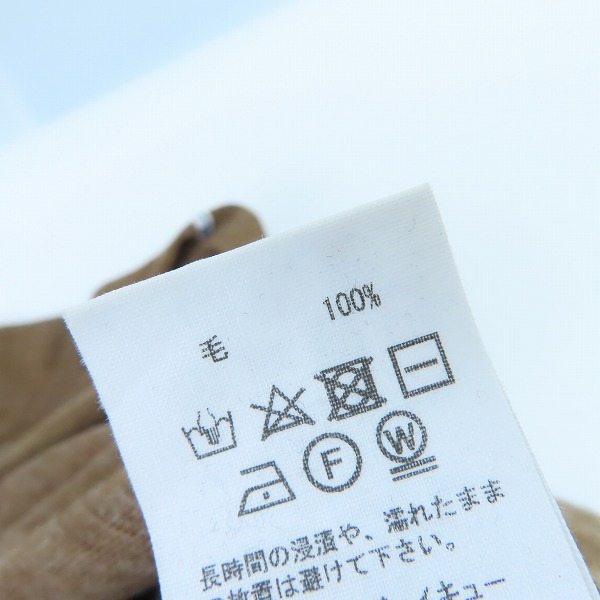 実際に弊社で買取させて頂いた【おまとめ/9点】HR MARKET/ハリウッドランチマーケット BLUE BLUE/ブルーブルー他 ニット/カーディガン/半袖シャツ等の画像 6枚目